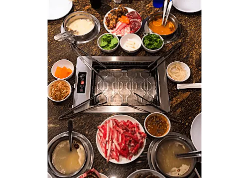Photo 1 of 4: Lanjie Hot Pot & BBQ