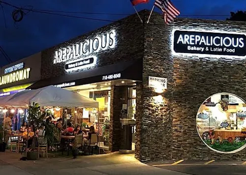 Arepalicious