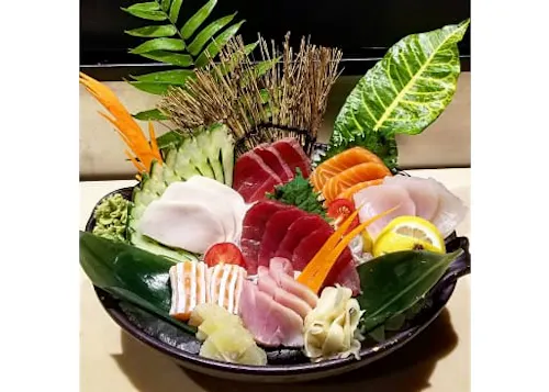 Tako Sushi