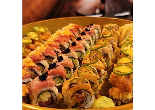 Tako Sushi