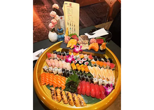 Tako Sushi