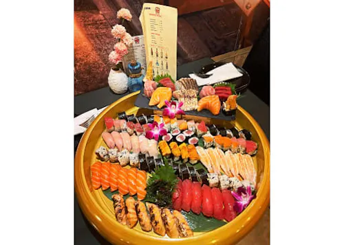 Tako Sushi