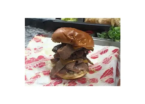 Burger Baron