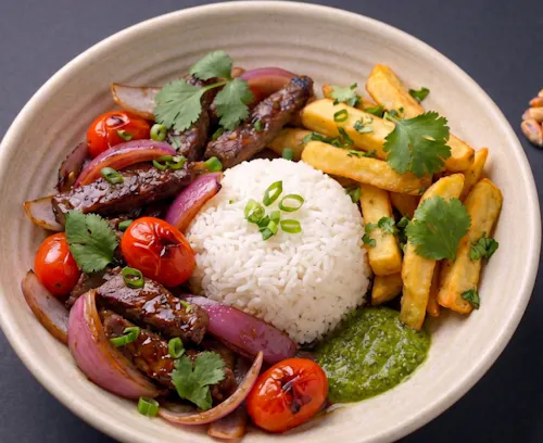 Lima Wok and Bowl