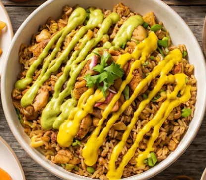 Lima Wok and Bowl