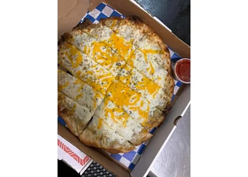 Photo 1 of 4: Shark's Pizza