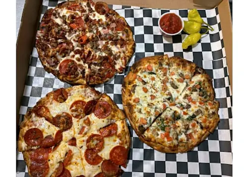 Shark's Pizza