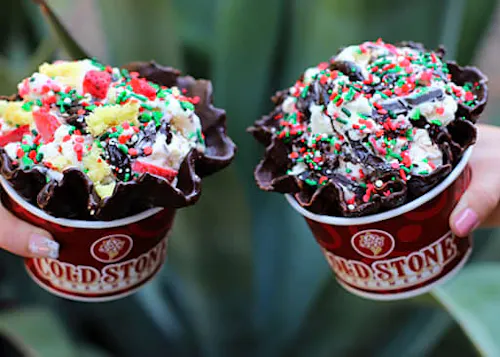 Cold Stone Creamery