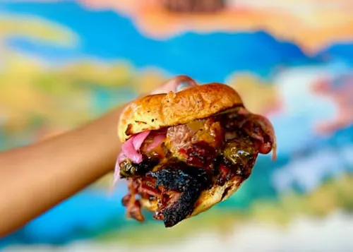 The Smoky Mug