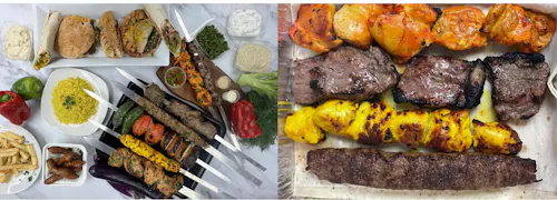 Fatima Bazaar & Grill - Santa Clara