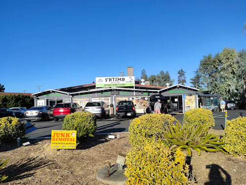 Fatima Bazaar & Grill - Santa Clara