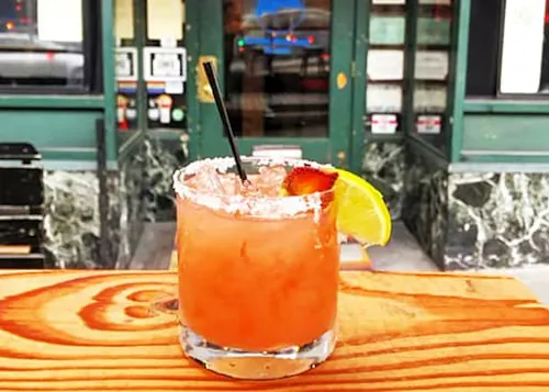 Revolver Bar