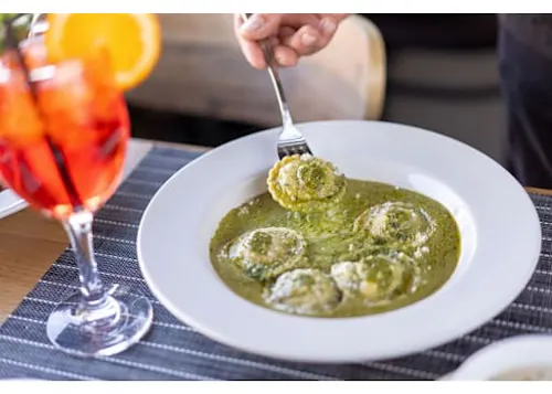 Carasau Pasta Bar