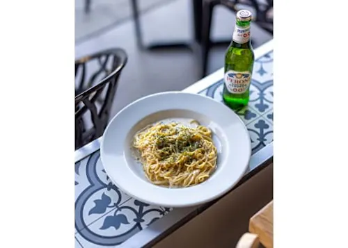 Carasau Pasta Bar