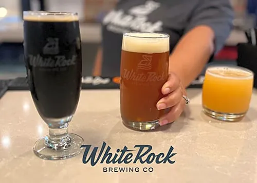 White Rock Brewing