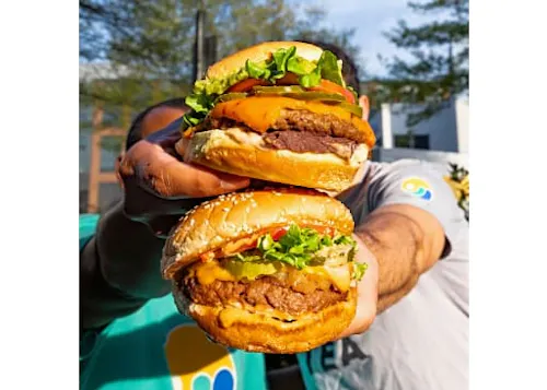PLNT Burger - Columbia