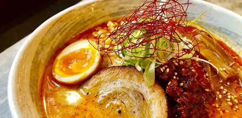 Photo 1 of 4: Teppen Ramen
