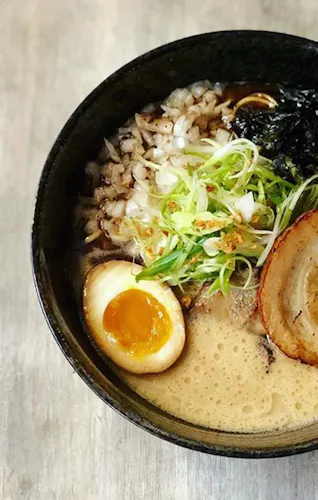 Teppen Ramen