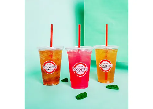 Photo 1 of 4: Scooter's Coffee