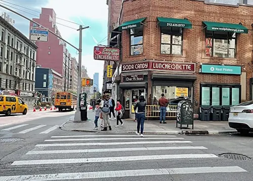 Lexington Candy Shop