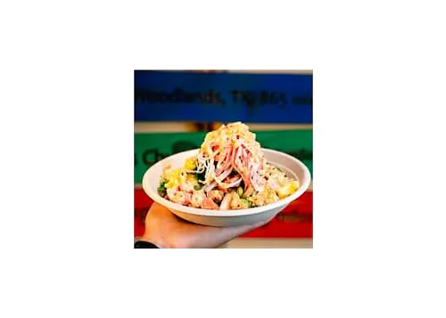 Island Fin Poke