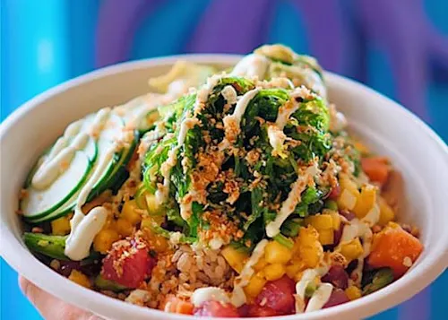 Island Fin Poke