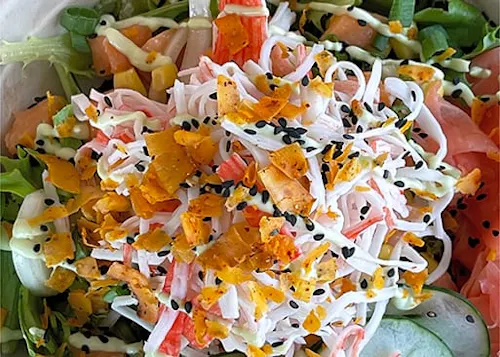 Photo 1 of 4: Island Fin Poke