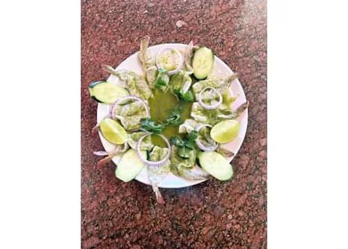 El Tarasco Mexican Restaurant - Lawndale