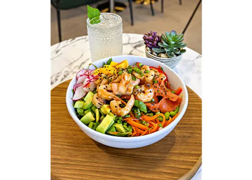 Photo 1 of 4: Urban Hip-E Fresh Kitchen - Tempe