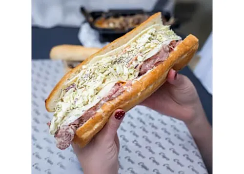 Photo 1 of 4: Capriotti’s Sandwich Shop-Creve Coeur