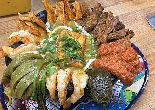 El Ranchero Mexican Grill
