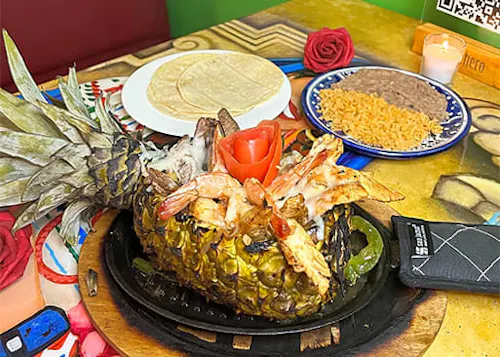 El Ranchero Mexican Grill