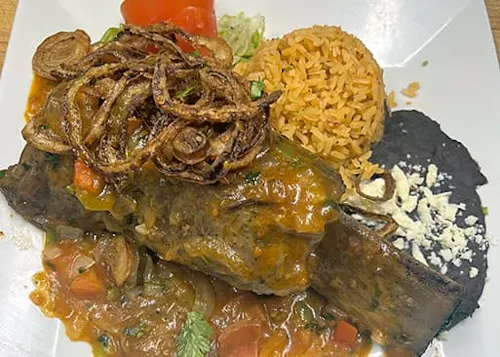 El Ranchero Mexican Grill