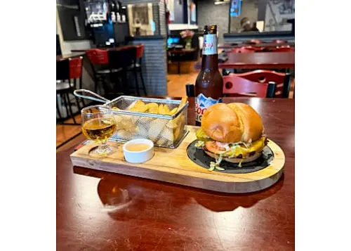 Volcano's Bistro & Bar