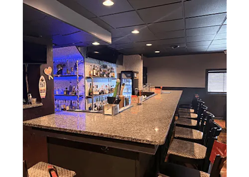Volcano's Bistro & Bar