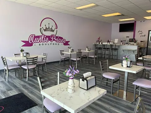 Auntie Pricee Soul Food