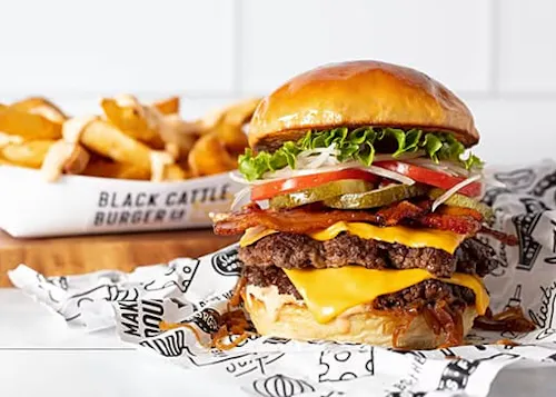 Black Cattle Burger Company