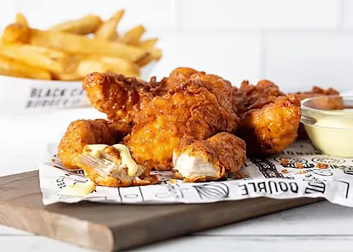 Black Cattle Burger Company