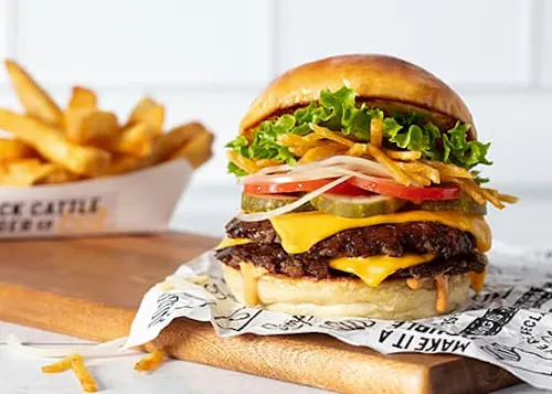 Black Cattle Burger Company