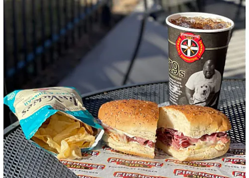 Photo 1 of 4: Firehouse Subs