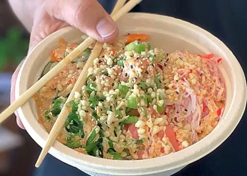 Photo 1 of 4: Island Fin Poke