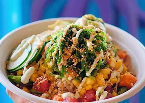 Island Fin Poke