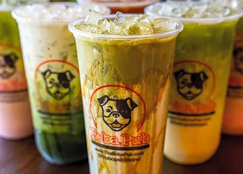 Boba Pub - Maroa Ave