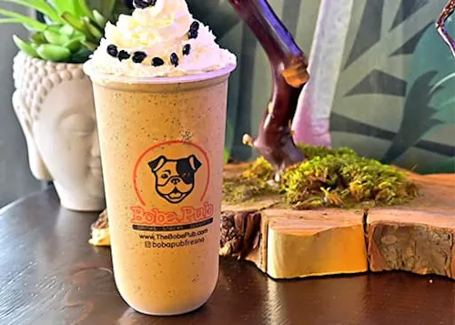 Boba Pub - Maroa Ave