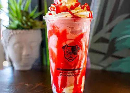 Boba Pub - Maroa Ave