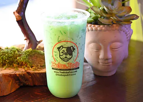 Boba Pub - Maroa Ave