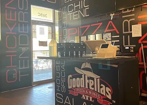 Goodfellas Pizza & Wings