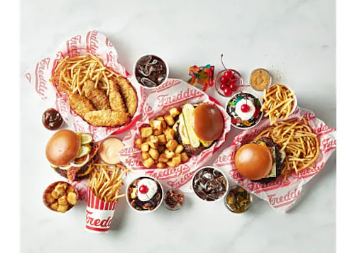 Freddy's Frozen Custard & Steakburgers