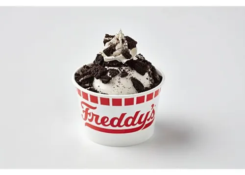 Photo 1 of 4: Freddy's Frozen Custard & Steakburgers