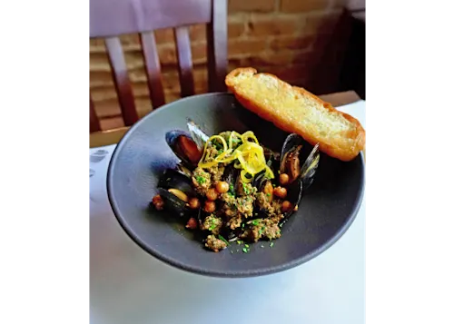 24 Carrot Bistro